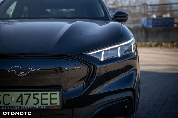 Ford Mustang Mach-E 91 kWh AWD Premium