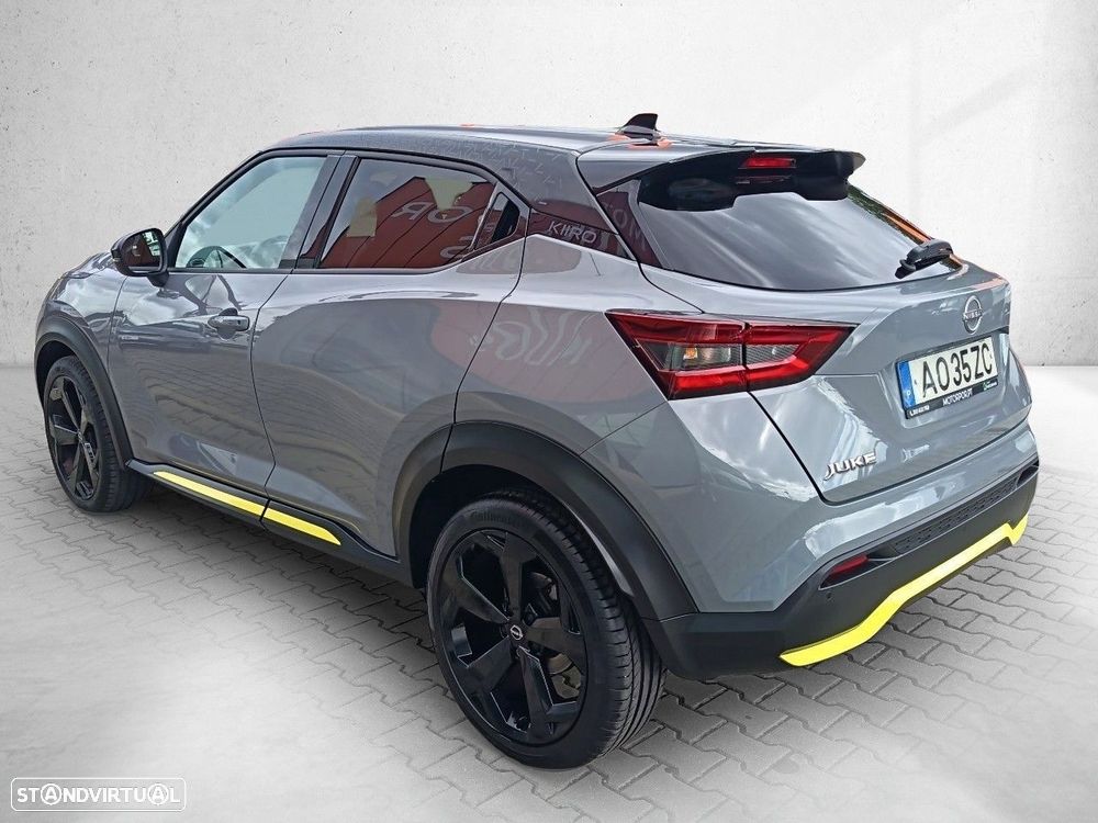 Nissan Juke 1.0 DIG-T Kiiro - 6