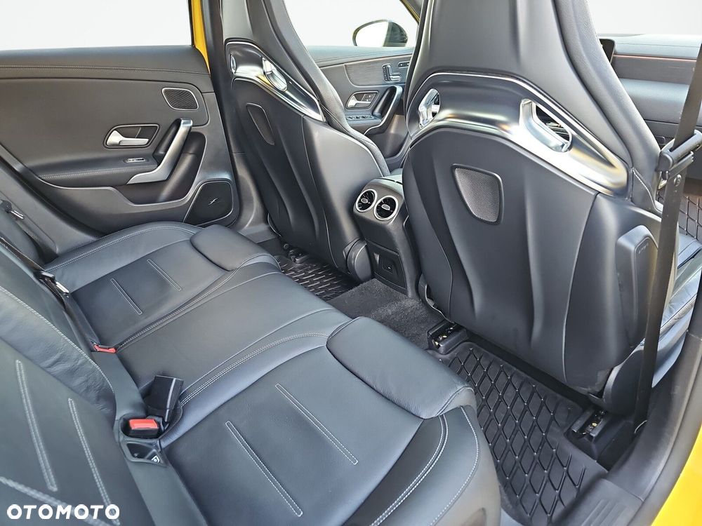 Mercedes-Benz Klasa A 45 S AMG 4-Matic 8G-DCT - 16