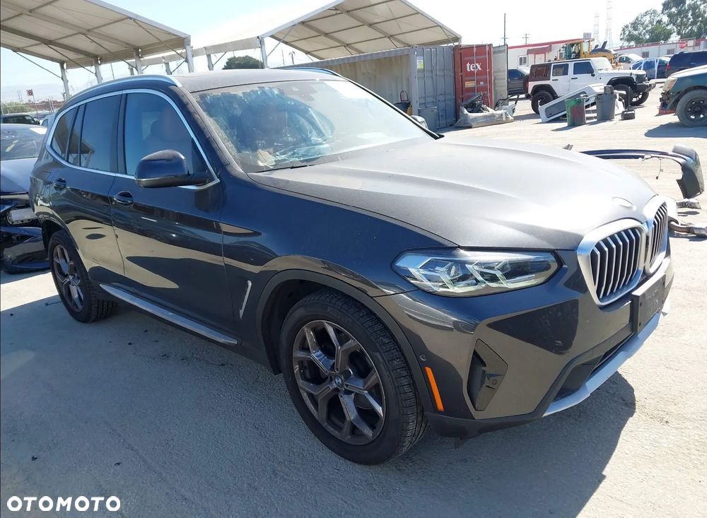 BMW X3 - 3