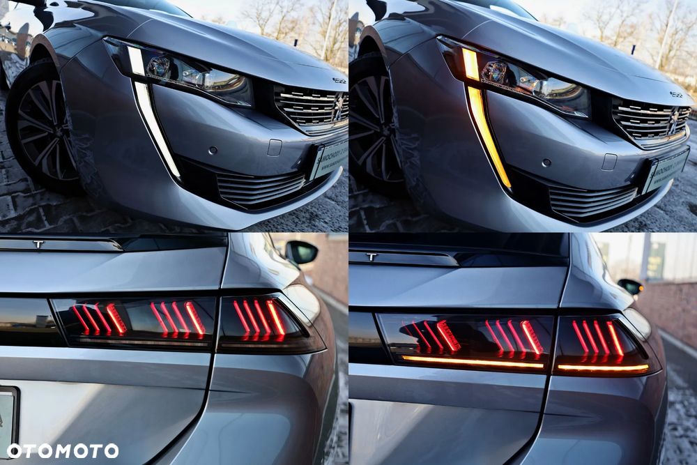 Peugeot 508 1.5 BlueHDi Allure Pack S&S EAT8 - 18