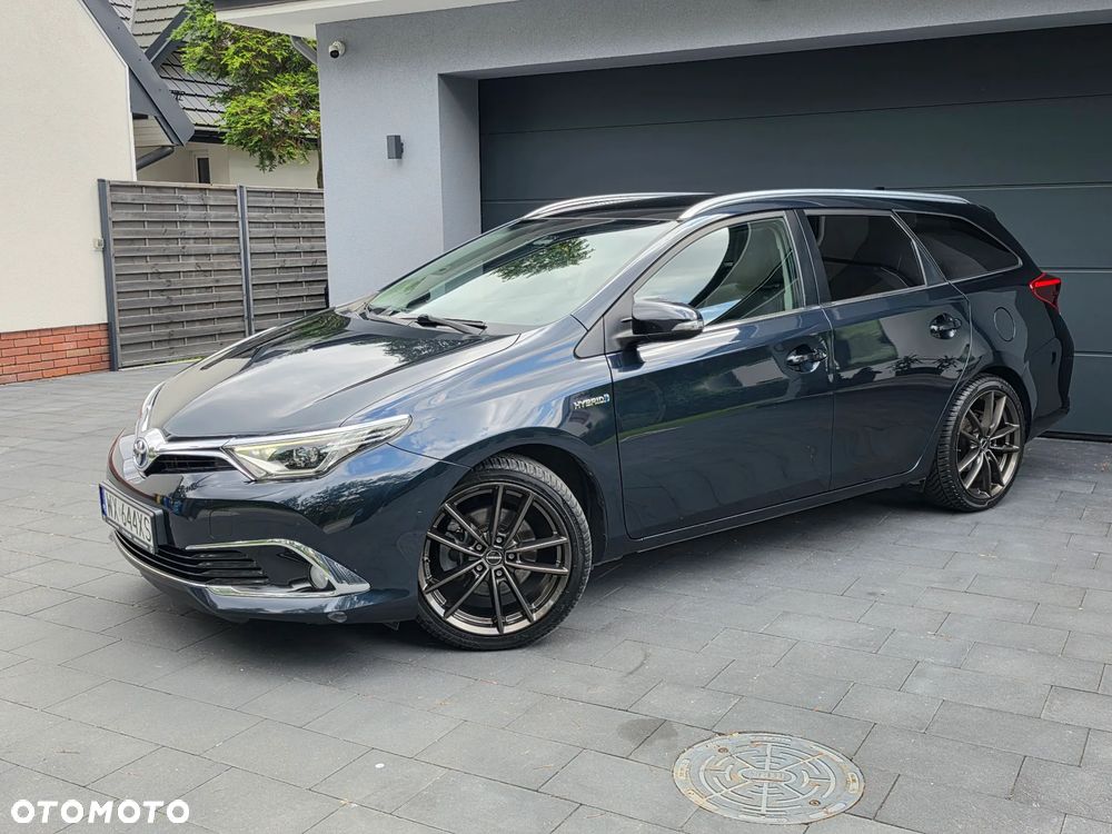 Toyota Auris - 39