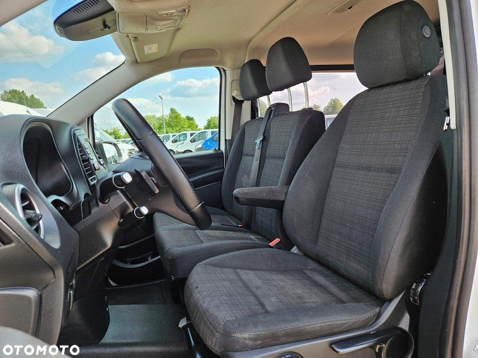Mercedes-Benz vito ExtraLong *84900zł Netto*Brygadówka 6 osób 2.2 Cdi/136KM - 17