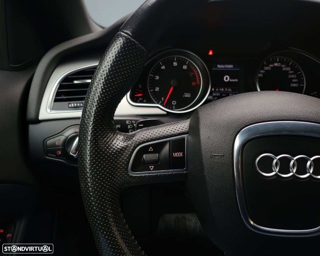 Audi A5 Cabrio 2.0 TFSi quattro S-line S-tronic - 15
