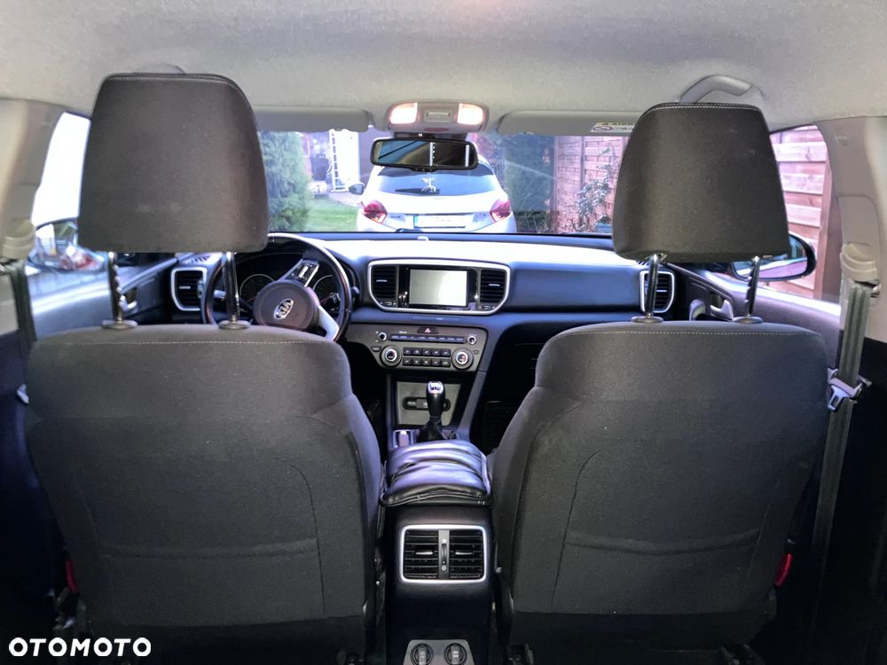 Kia Sportage 1.6 GDI M 2WD - 13