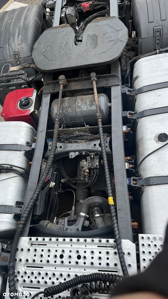 Scania Scania R450 ADR FL, Retarder, Klima postojowa, Hydraulika WF HydraPack DRUM - 14