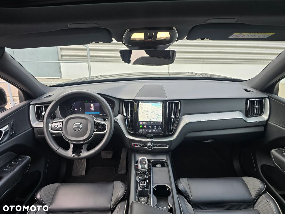 Volvo XC 60 B4 D AWD Ultimate Bright - 20