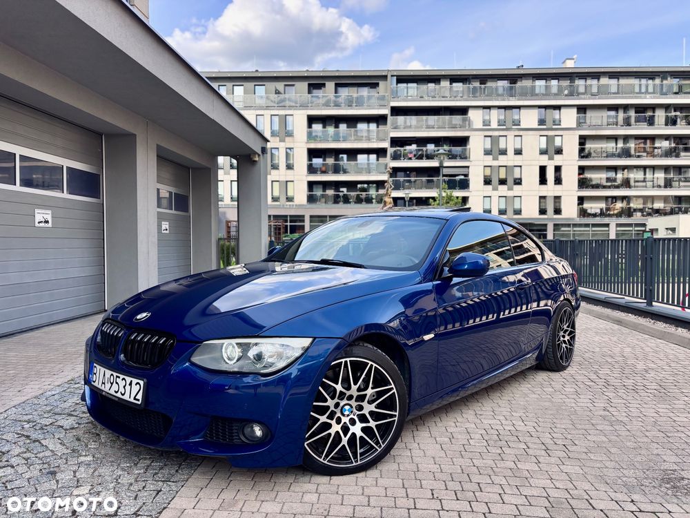 BMW Seria 3 335i M Sport Edition - 1