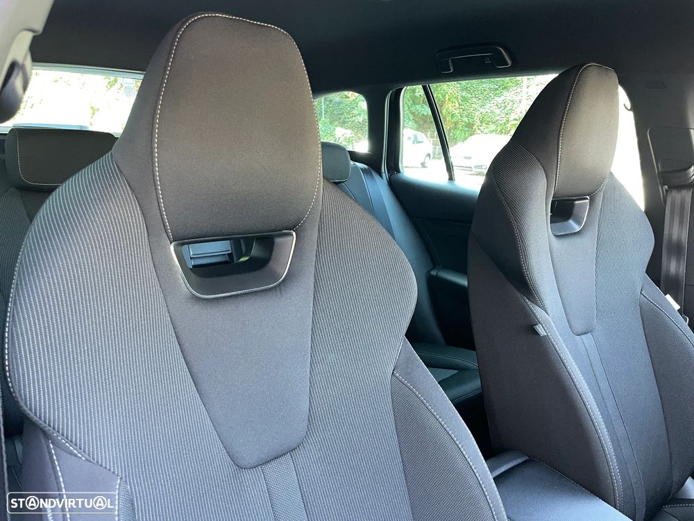 Skoda Octavia Break 1.4 TSI DSG Sportline - 40