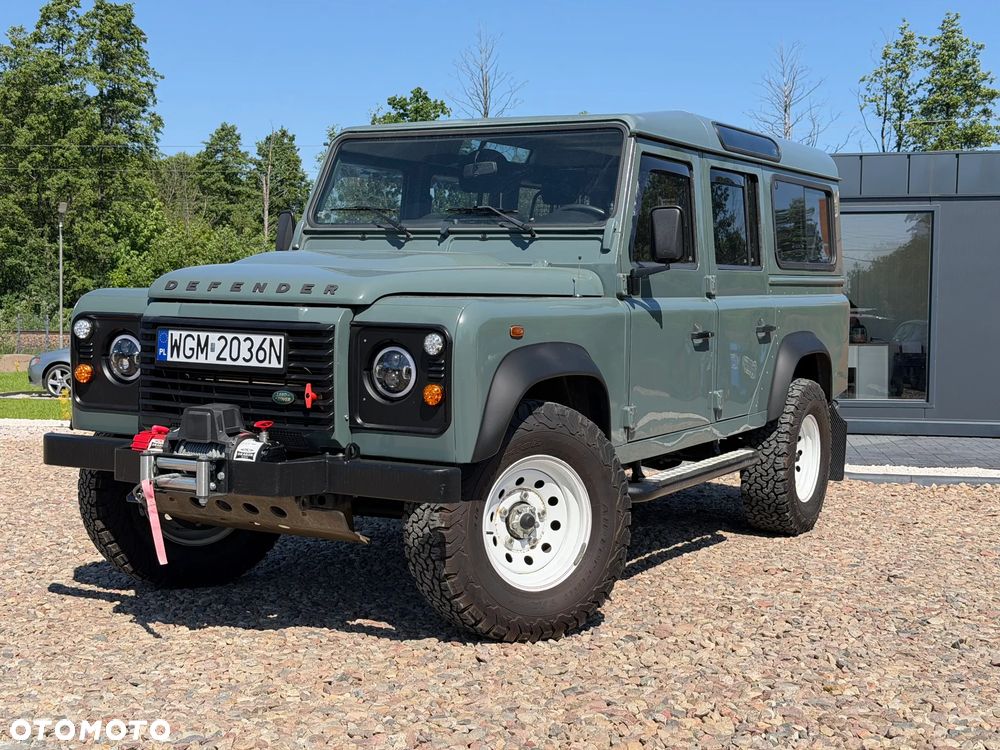 Land Rover Defender 2.4 TD4 S - 1