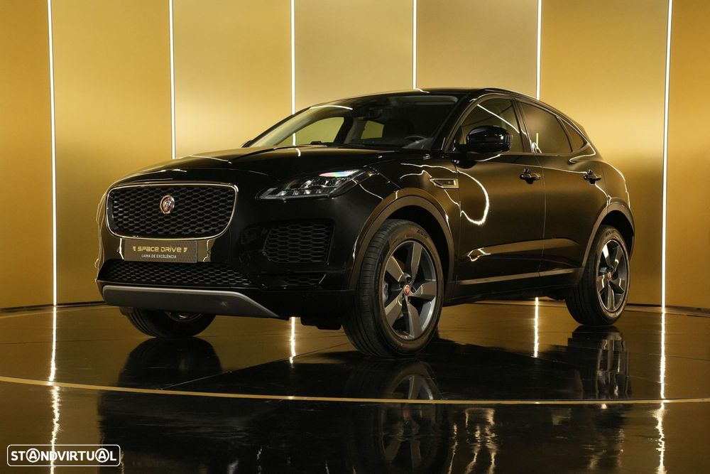 Jaguar E-Pace 2.0 i4D AWD Aut. - 2