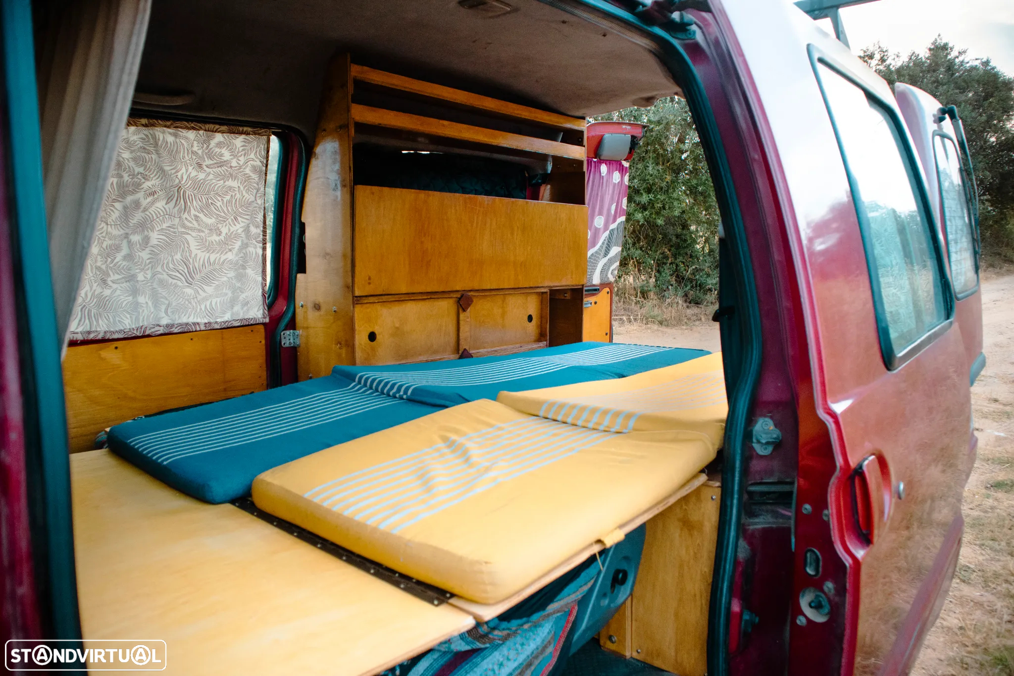Nissan Vanette Cargo 2.3 D - 9