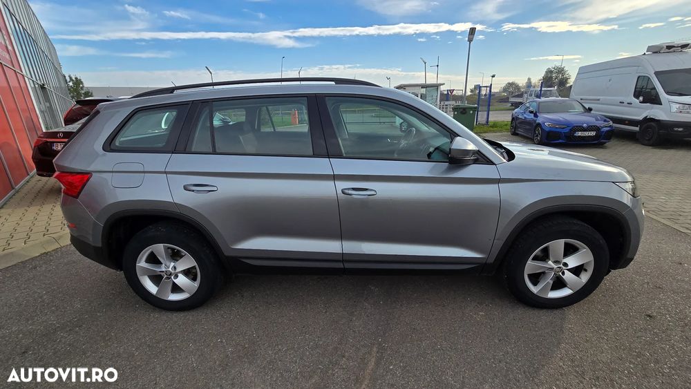 Skoda Kodiaq 1.5 TSI DSG Ambition - 8