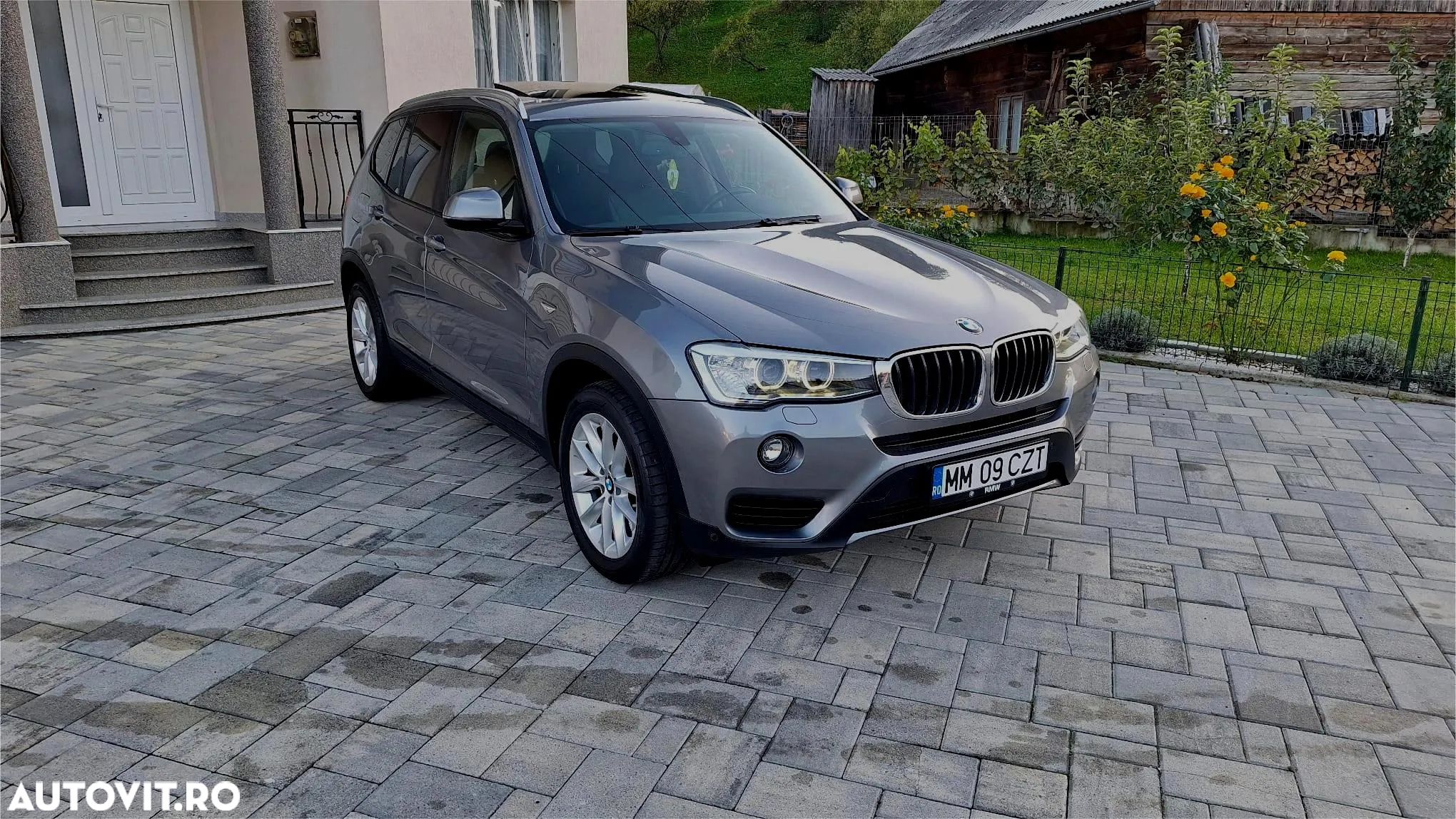 BMW X3 xDrive20d Aut. - 1