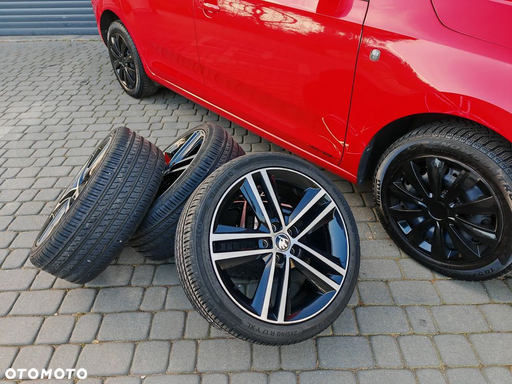 Skoda RAPID 1.2 TSI Style Plus - 23