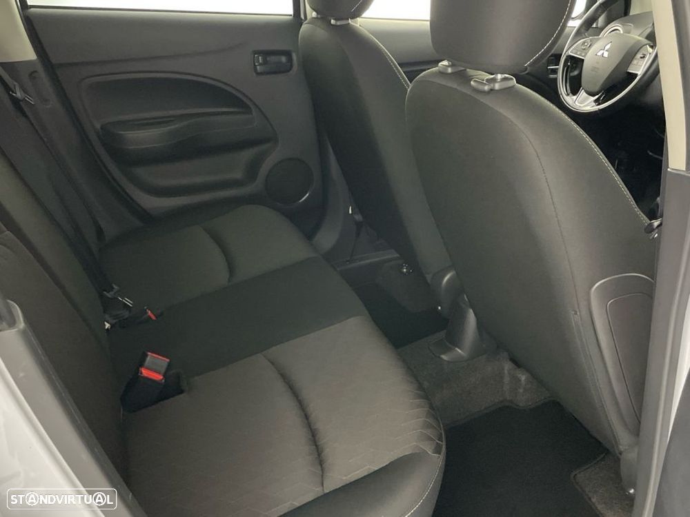 Mitsubishi Space Star 1.2 Connect Edition - 24