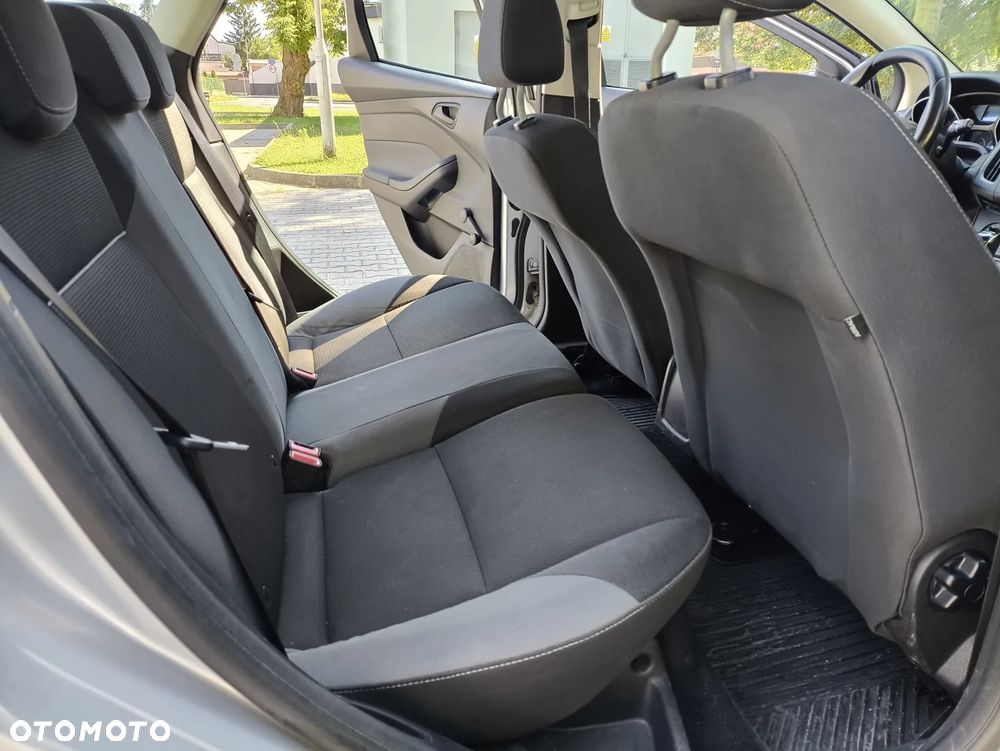Ford Focus 1.6 TDCi Trend - 10