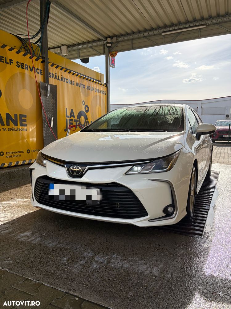 Toyota Corolla 1.6 CVT Exclusive - 1