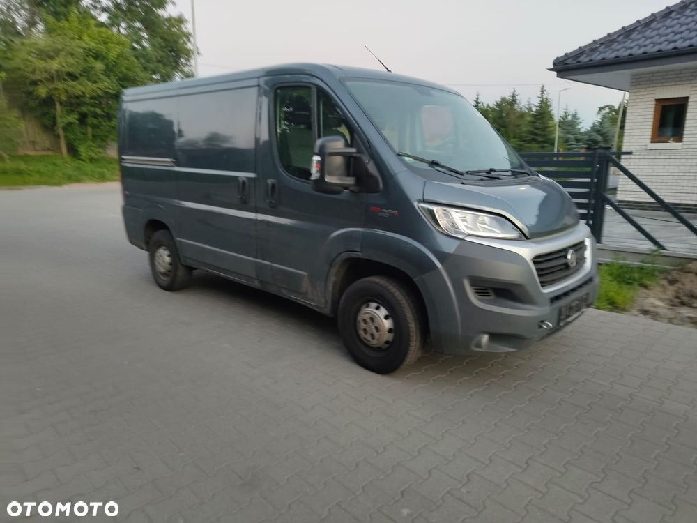 Fiat Ducato 2,3 JTD Klimatronik Kamera Półautomat 150 KM Jumper Boxer - 3
