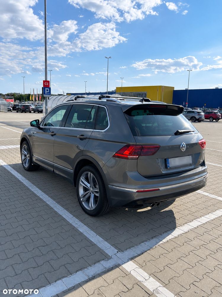 Volkswagen Tiguan 2.0 TDI BMT SCR 4Mot Highline DSG - 7
