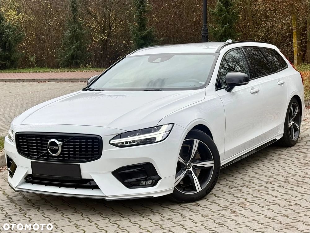 Volvo V90 T4 R-Design - 4