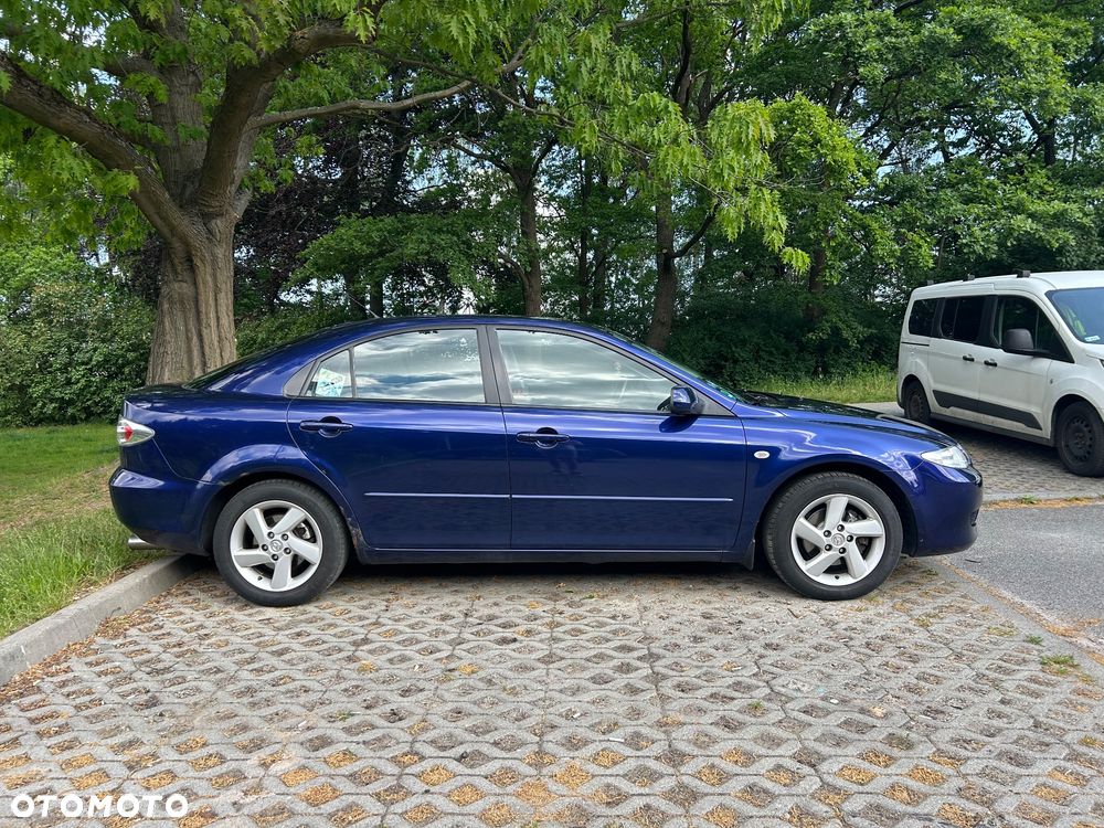 Mazda 6 - 4