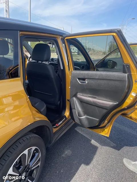 Suzuki Vitara 1.4 Boosterjet SHVS Elegance 2WD - 11