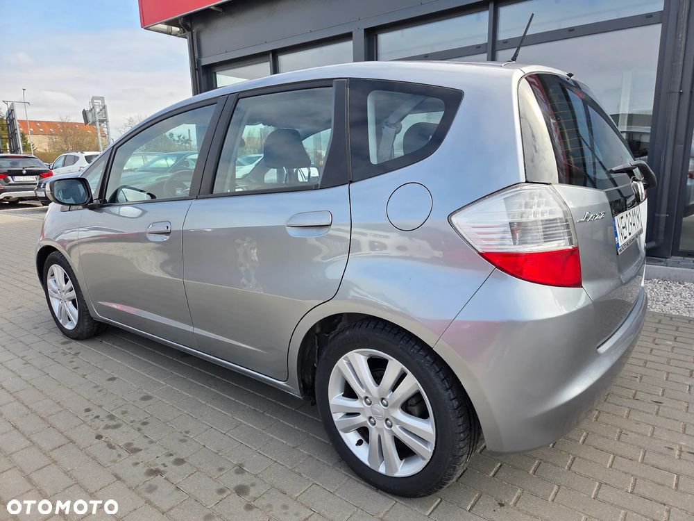 Honda Jazz 1.4 i-VTEC i-Shift Comfort - 4