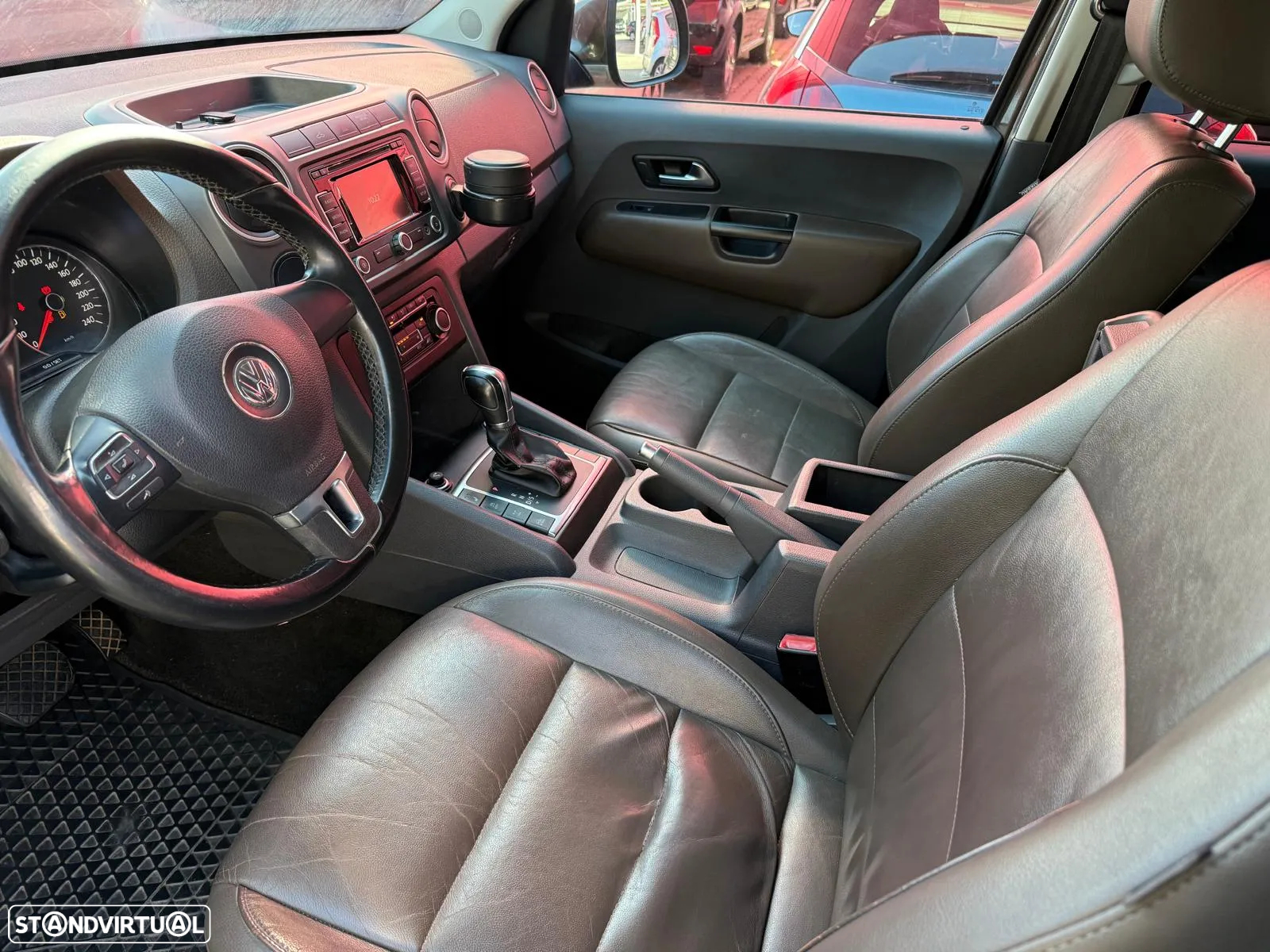 VW Amarok 2.0 TDi CD High.CM 4Motion Aut. - 8