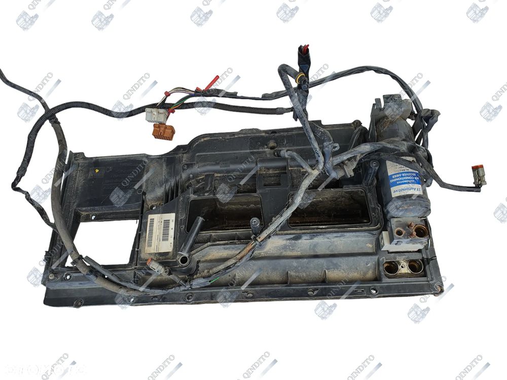 NAGRZEWNICA SCANIA R - 2