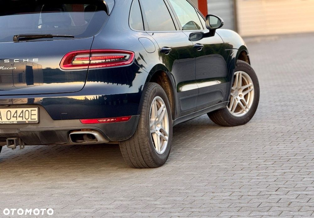 Porsche Macan - 8