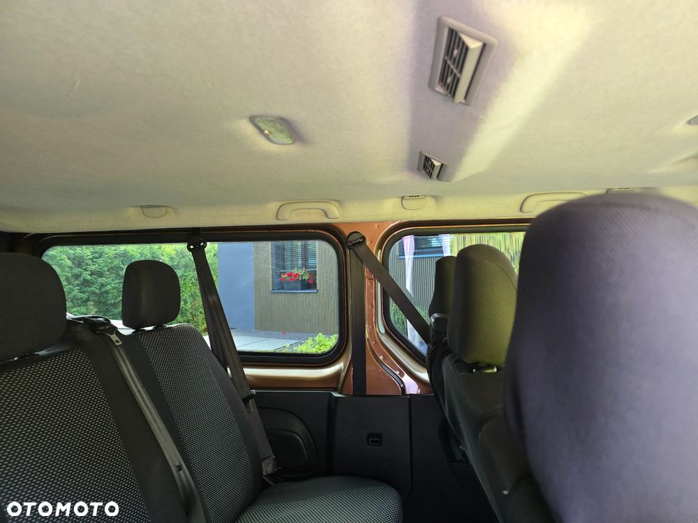 Opel Vivaro L1H1 2.7t Edition Business - 10