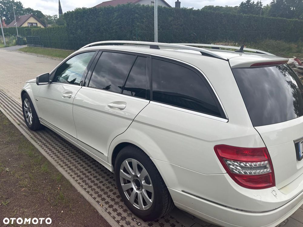 Mercedes-Benz Klasa C - 21
