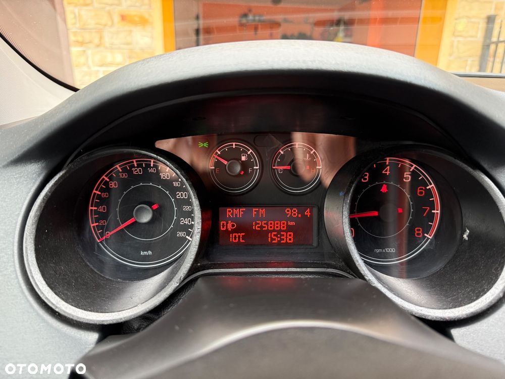 Fiat Bravo 1.4 16V Fresh - 20