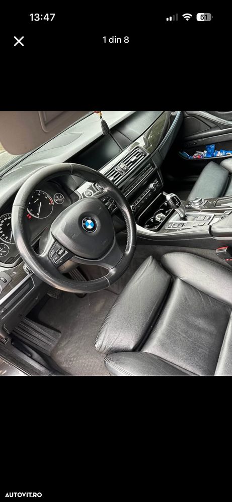 BMW Seria 5 525d xDrive Aut. - 6