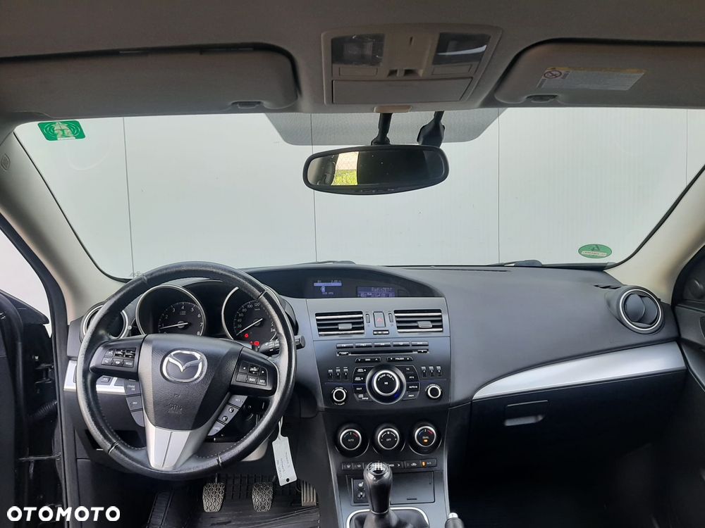 Mazda 3 2.0 MZR DISI Edition - 8