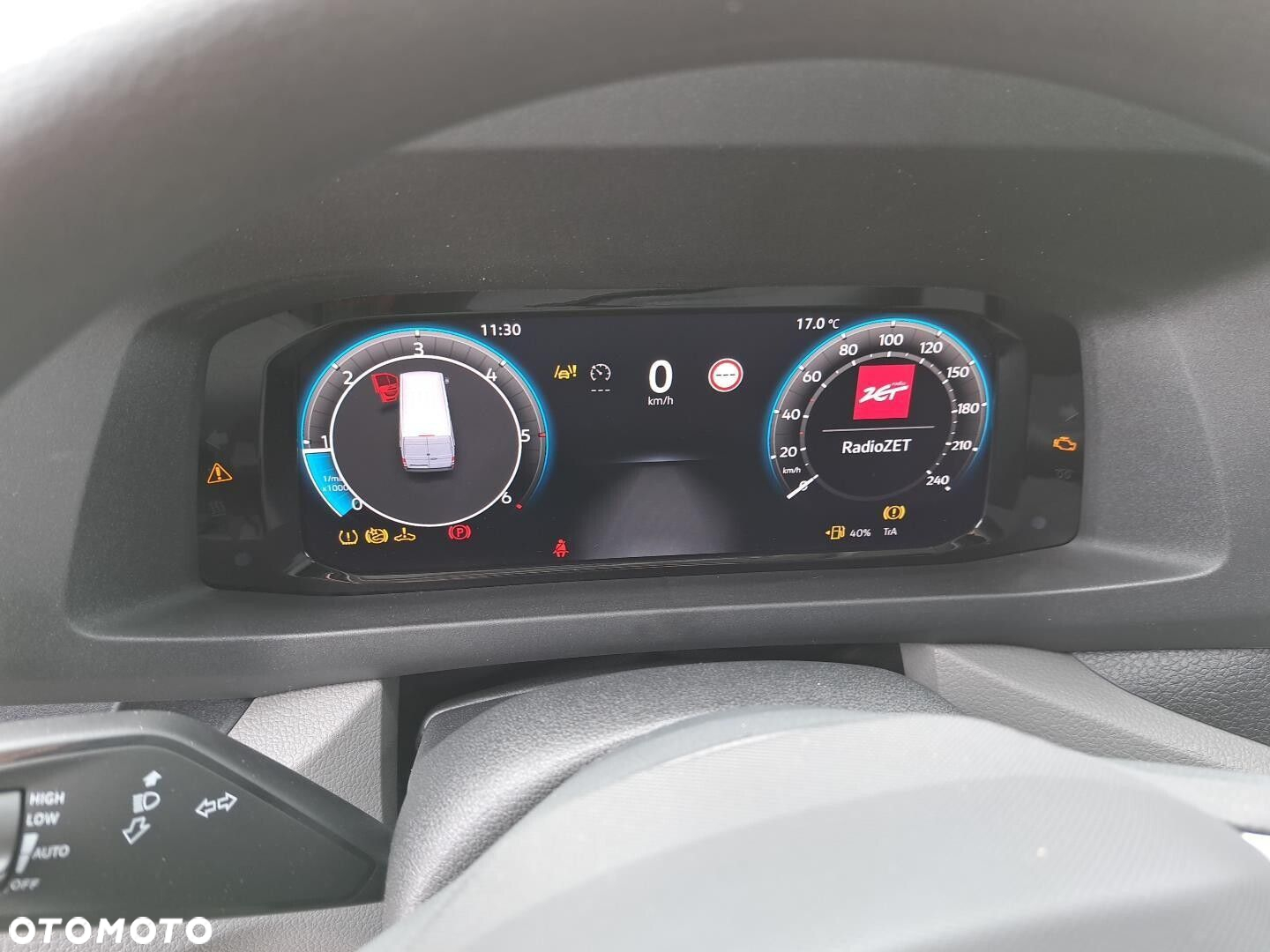 Volkswagen Crafter LONG 177KM - 15