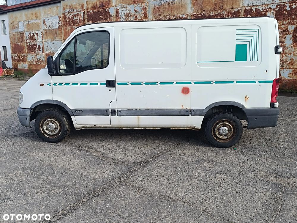 Opel Movano - 5