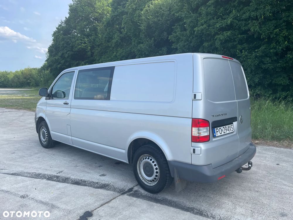 Volkswagen TRANSPORTER - 3