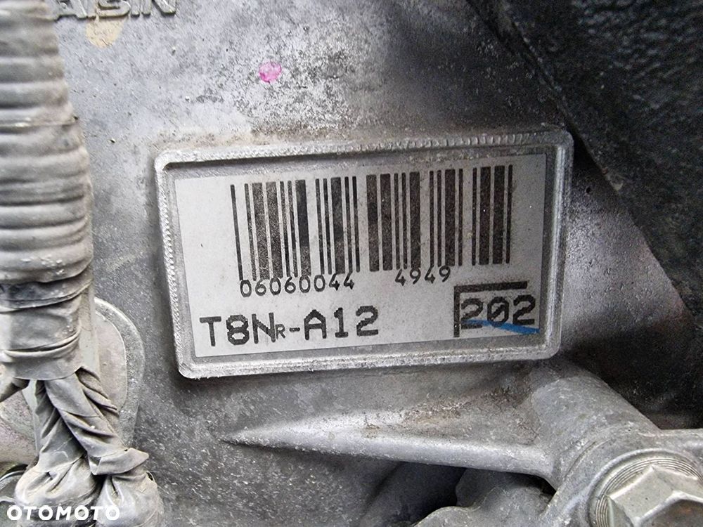 SILNIK KOMPLETNY TOYOTA COROLLA E21 8NP U366055 - 1