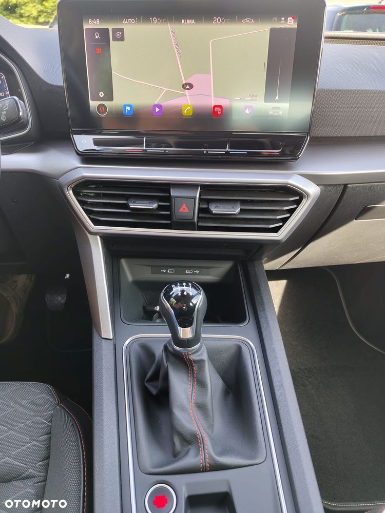 Seat Leon 2.0 TDI DPF FR - 10