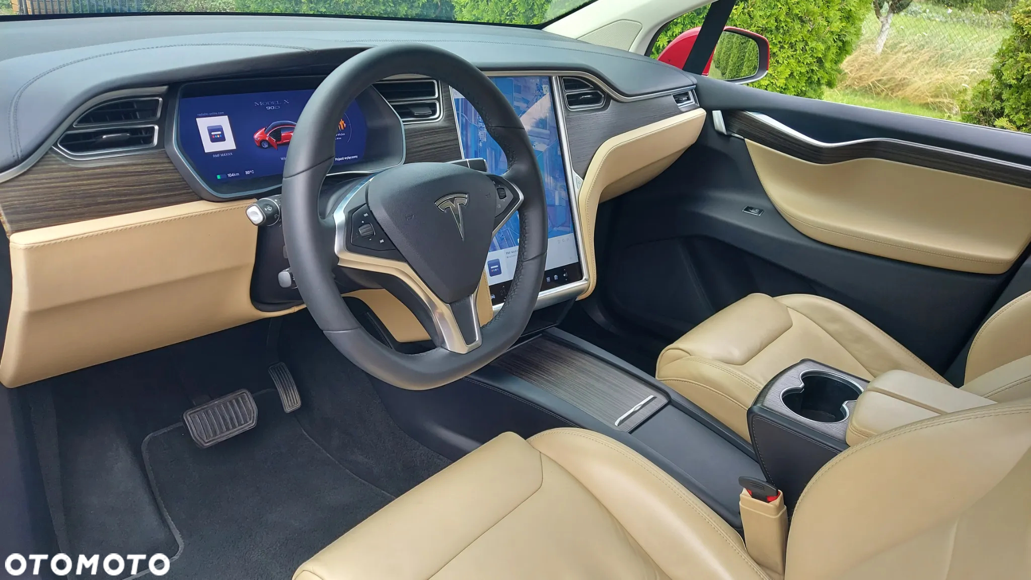 Tesla Model X Long Range Plus - 16