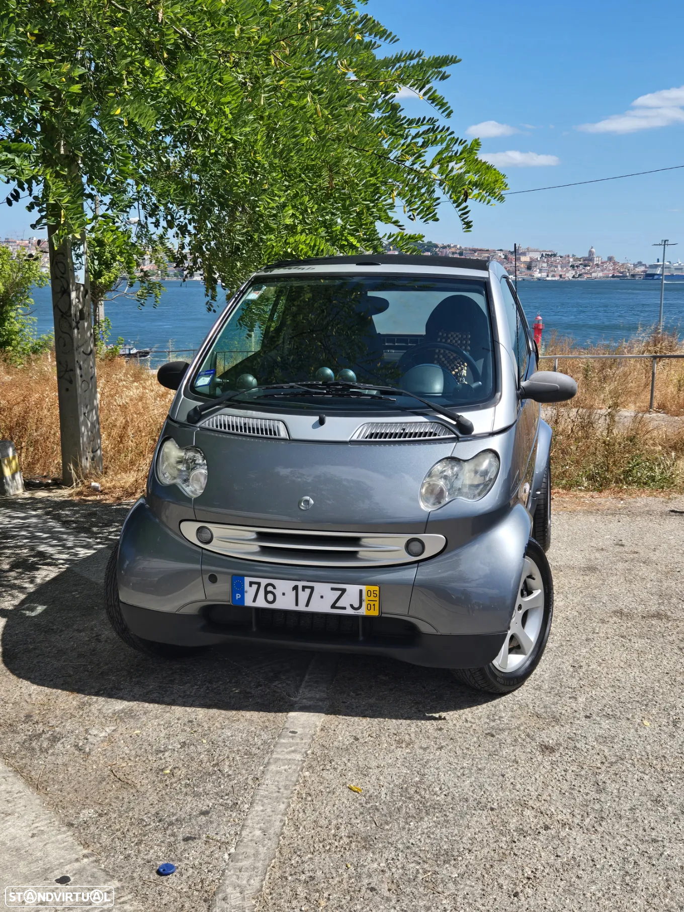 Smart ForTwo Coupé Pulse 61 - 8