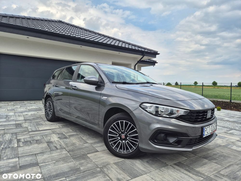 Fiat Tipo 1.0 T3 Business Edition - 12