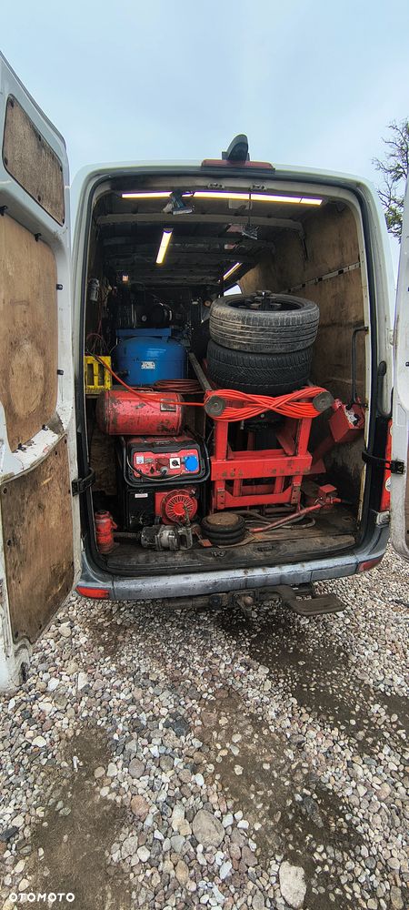 Volkswagen Crafter - 18