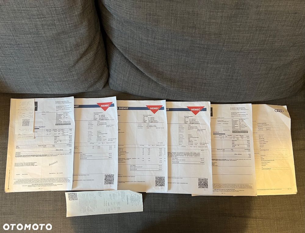 Audi A6 Avant 2.0 TDI Quattro S tronic - 36