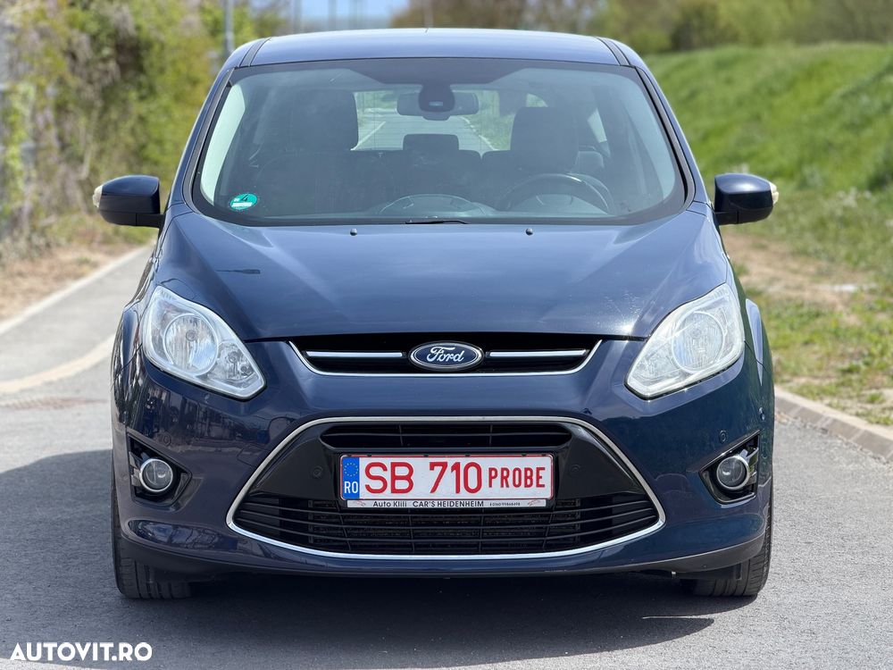 Ford C-Max 2.0 TDCi Business Edition - 7