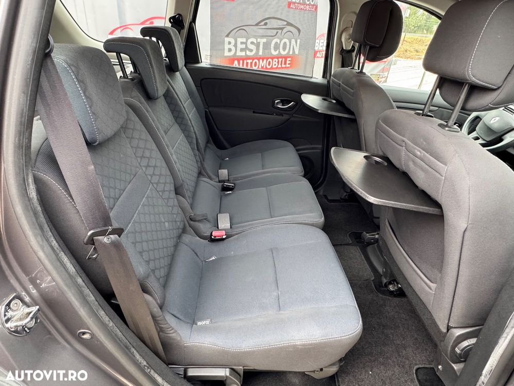 Renault Grand Scenic dCi 110 FAP Dynamique - 10