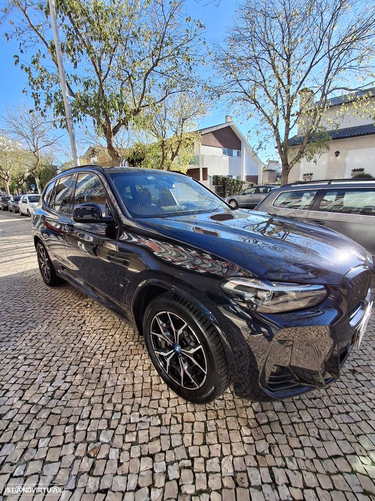 BMW X3 30 e xDrive Pack M - 1