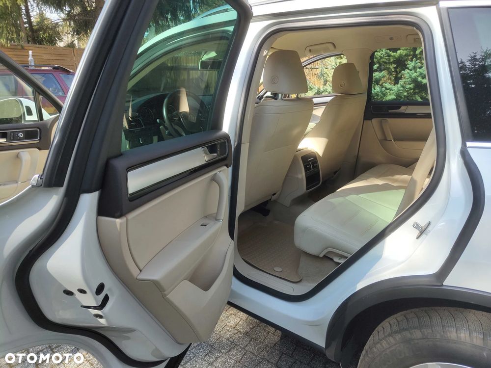Volkswagen Touareg - 7